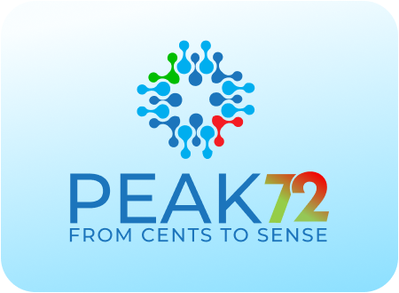 PEAK 72 From Cents to Sens