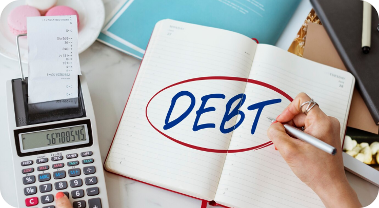 Understanding DEBT: Smart financial choice