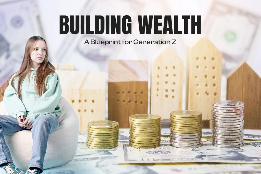 Building Wealth: A Blueprint for Generation Z.