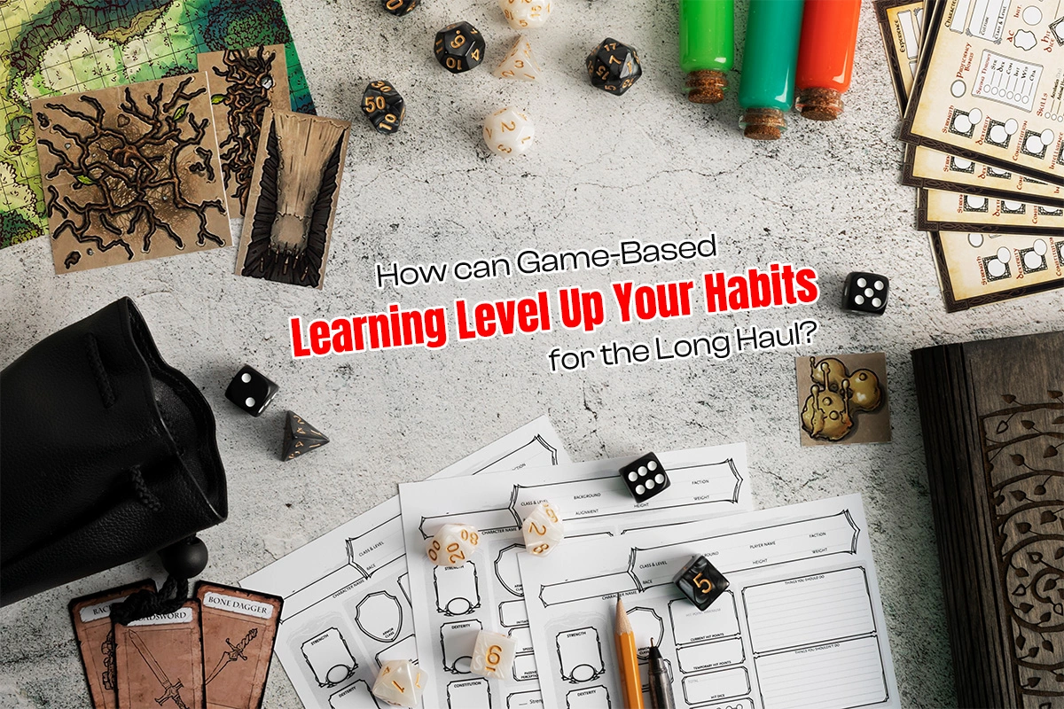 Game-Based Learning: The Fun Way to Build Sustainable Habits